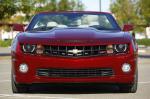 Chevrolet Camaro Convertible 2011 года